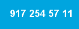 917 254 57 11 917 254 57 11